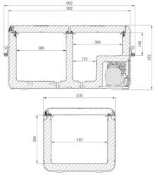 Dometic CFX3 95DZ CoolFreeze