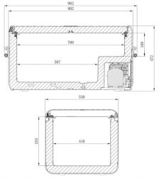 Dometic CFX3 100 CoolFreeze