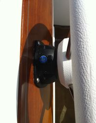 MaviMare GF90BT perämoottorin hydrauliohjaus