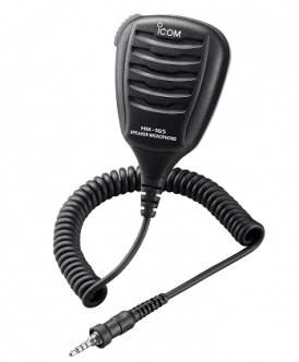 Icom HM-165 Mikrofoni