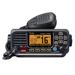 Icom IC-M330GE D-luokan DSC VHF-radiopuhelin