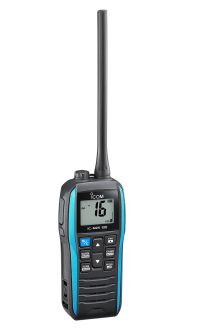 Icom IC-M25Evo meri-VHF