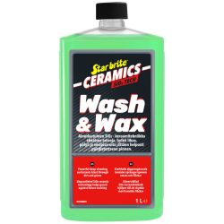 Star Brite Ceramics Wash & Wax 1000 ml