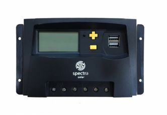 Spectra 20A lataussäädin