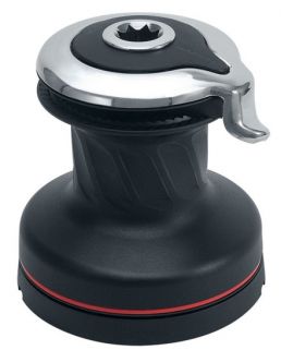 Harken 20 Radial Self-Tailing vinssi, alumiini