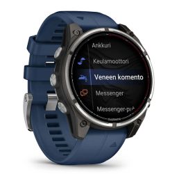 Garmin quatix 8 Pro veneilykello 47 mm, AMOLED