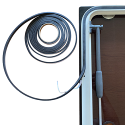 Crosseven Vaahtomuovinen liimatiiviste 20 x 5 mm