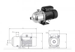 Schenker MODULAR 500 watermaker