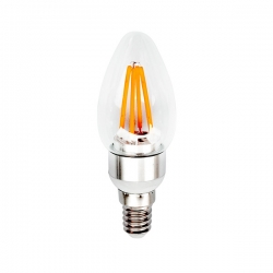 Sunwind LED-polttimo E14-kannalla Mignon 4W