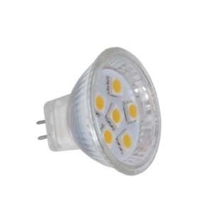 Sunwind LED Spot MR11 G4 kanta 3 W