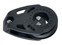 Harken 57 mm Carbo makaava ploki