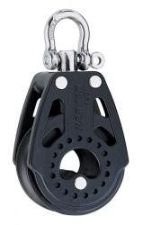 Harken 40 mm Carbo ploki leikarilla