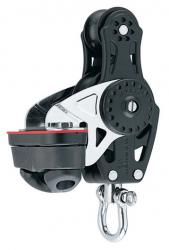 Harken 40 mm Carbo viuluploki lukolla