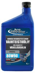 Star brite vaihteistoöljy 950 ml