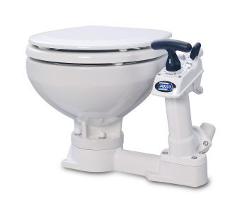 Jabsco Vesi WC Compact "Twist Lock"