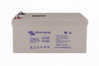 Victron AGM-akku 12 V /220 Ah