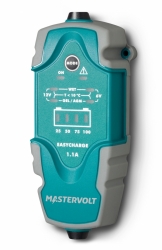 Mastervolt EasyCharge 1.1 A automaattilaturi
