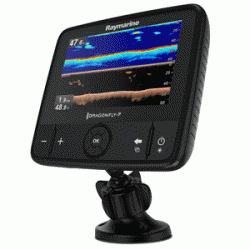 Raymarine Dragonfly 7 Pro CHIRP kaikuplotteri sisäisellä GPS:llä