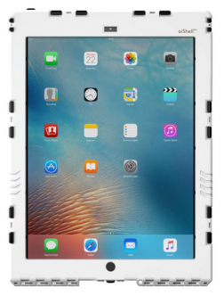 Andres Industries aiShell™ vesitiivis iPad Pro suojakotelo