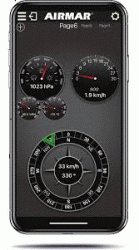 Airmar 300WX-IP67 WeatherStation, musta