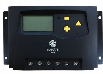 Spectra 30A lataussäädin