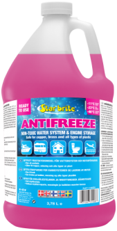 Star brite Antifreeze myrkytön pakkasneste 3.79 litraa -46°C