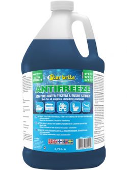 Star brite Antifreeze myrkytön pakkasneste 3.79 litraa -73°C