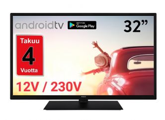 Hitachi 32" Android Smart Televisio