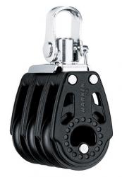 Harken 29 mm Carbo triplaploki leikarilla