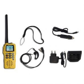 Navicom RT411+ VHF Pack