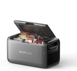 EcoFlow GLACIER Classic 35L kannettava jääkaappi-pakastin, 35 litraa
