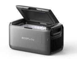 EcoFlow GLACIER Classic 35L kannettava jääkaappi-pakastin, 35 litraa