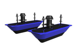 Lowrance/Simrad Structure Scan 3D DUAL pohjanläpianturi 