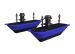 Lowrance/Simrad Structure Scan 3D DUAL pohjanläpianturi 