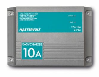 Mastervolt EasyCharge 10 A automaattilaturi