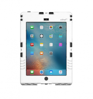 Andres Industries aiShell™ vesitiivis iPad Mini 4 suojakotelo