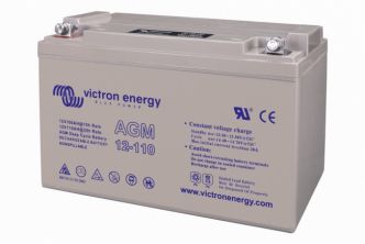 Victron AGM-akku 12 V /110 Ah