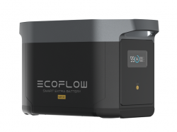 Ecoflow Delta 2 MAX lisäakku 2048 Wh