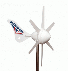 Rutland 914i tuuligeneraattori 260 W, 24 V