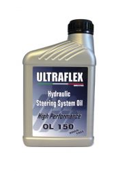 Ultraflex Hydrauliöljy 1 l