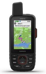 Garmin GPSMAP 66i GPS- ja satelliittiviestintälaite