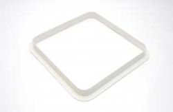 Gebo Sisäkehys ABS Flushline 510 x 510 mm