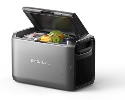 EcoFlow GLACIER Classic 45L kannettava jääkaappi-pakastin, 45 litraa