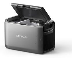 EcoFlow GLACIER Classic 45L kannettava jääkaappi-pakastin, 45 litraa