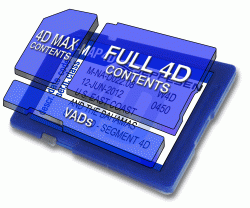 C-MAP 4D MAX Tukholman ympäristö (EN-D338)