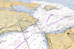 C-MAP 4D MAX Läntinen Suomenlahti - Ahvenanmaa (EN-D309)