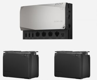 Ecoflow Get Set Kit 2 Kw akustolla
