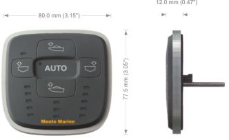 Mente Marine ACS RP Trimmiautomatiikka