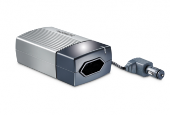 Dometic PocketPower SI 102, 100W/230V invertteri, 12 V