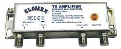 Glomex 50023/14 antennivahvistin automaattisäädöllä